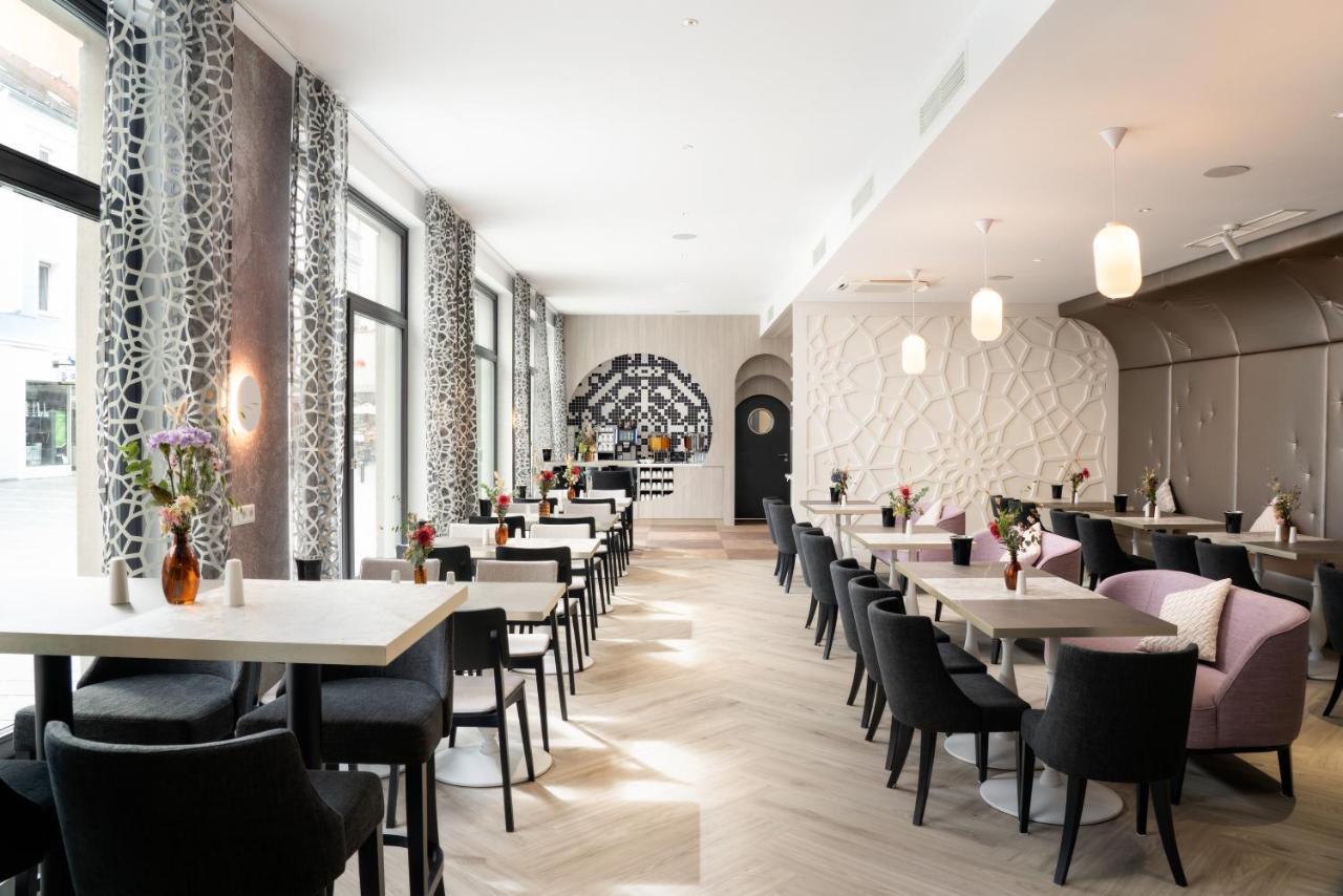 Arthotel ANA Aurel Regensburg Exterior foto