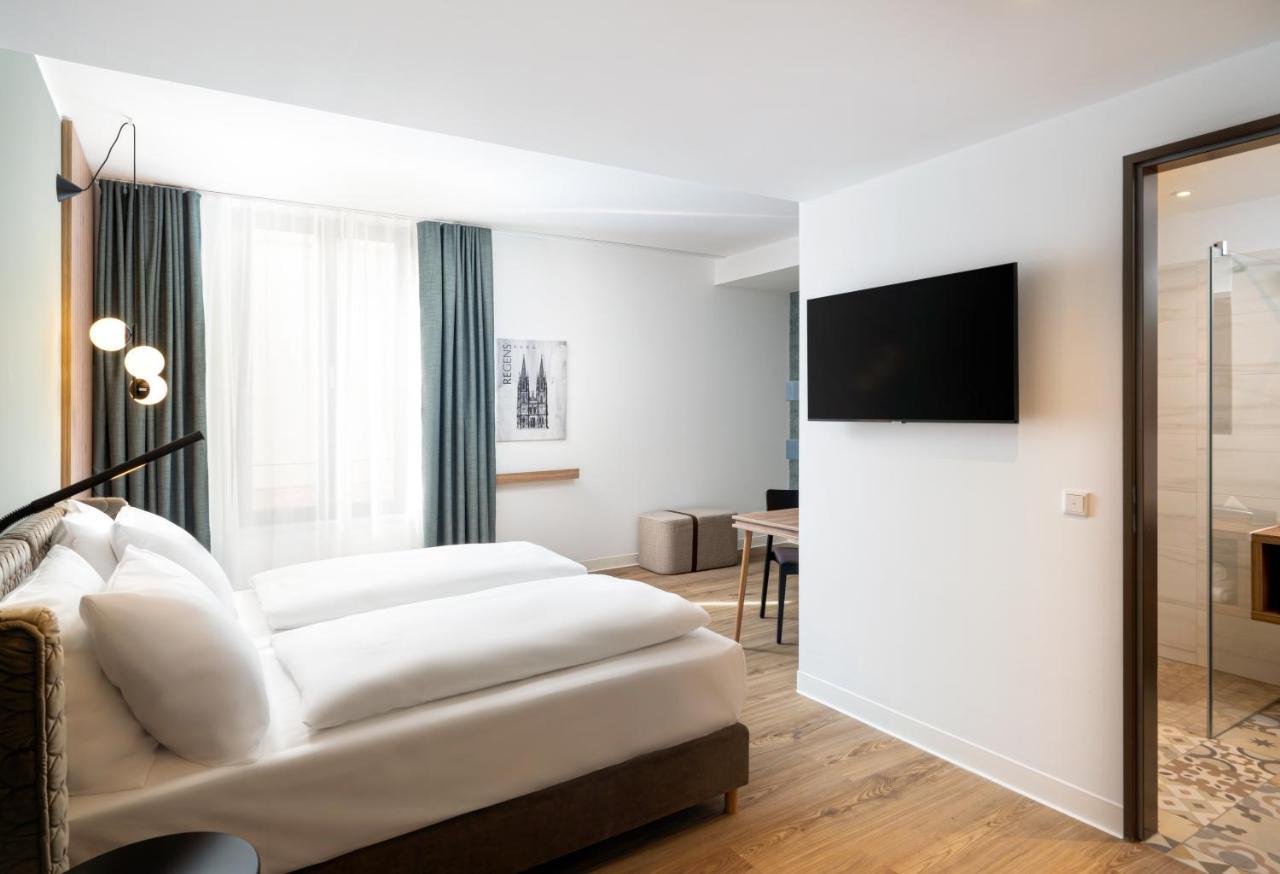 Arthotel ANA Aurel Regensburg Exterior foto
