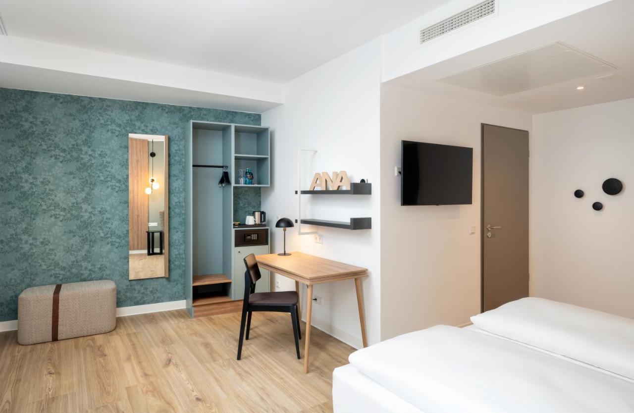 Arthotel ANA Aurel Regensburg Exterior foto