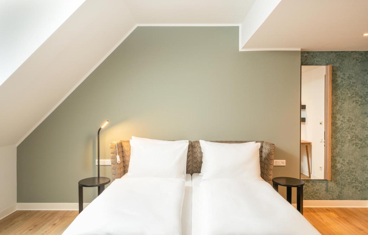 Arthotel ANA Aurel Regensburg Exterior foto