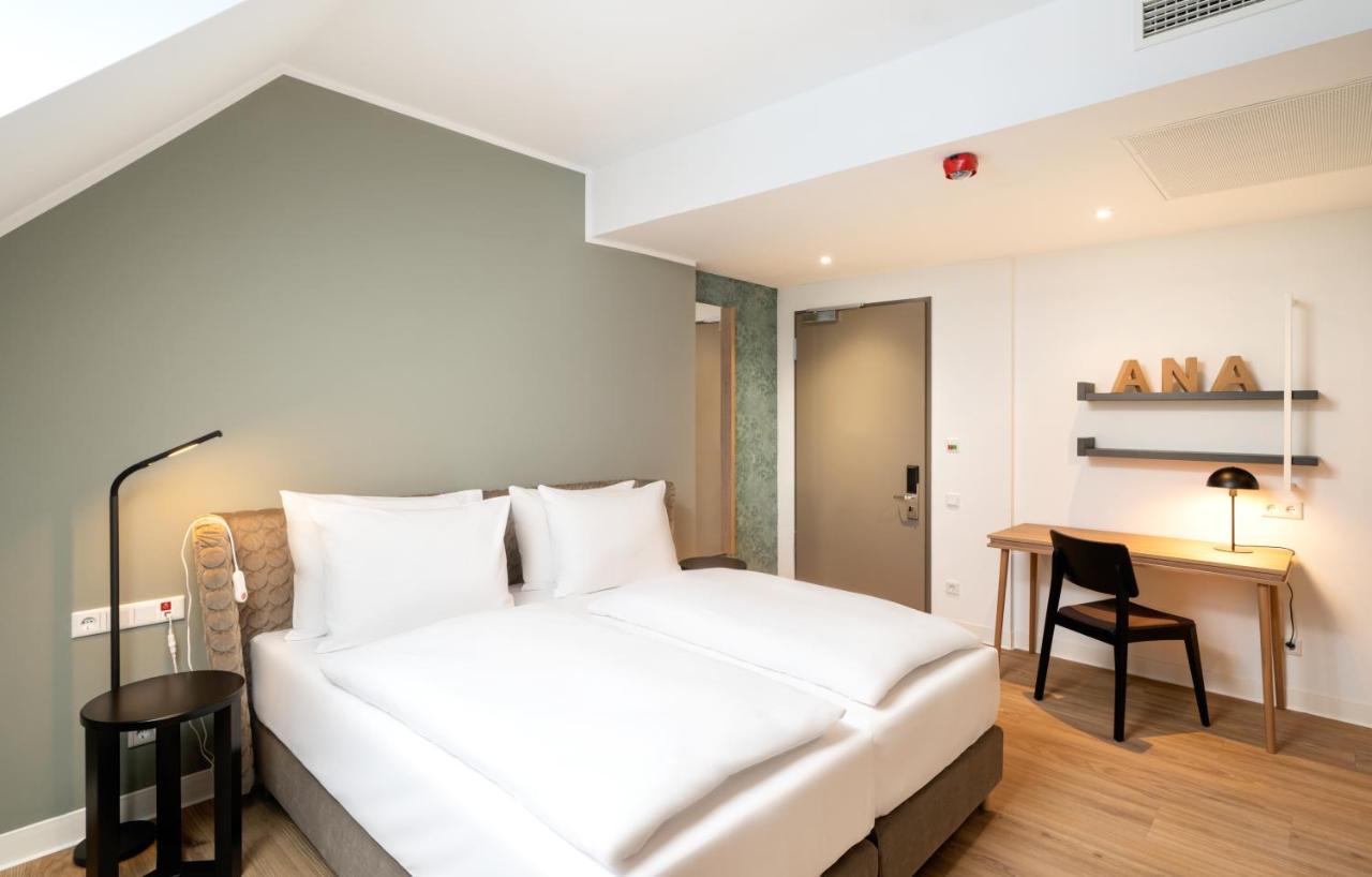 Arthotel ANA Aurel Regensburg Exterior foto