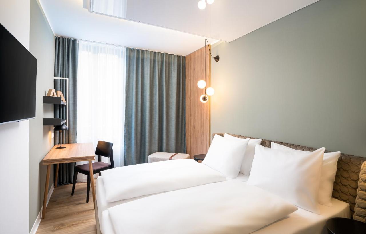 Arthotel ANA Aurel Regensburg Exterior foto