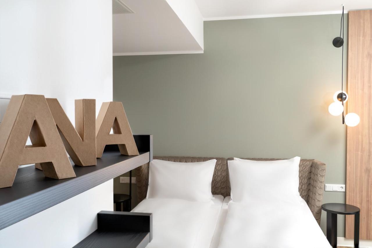Arthotel ANA Aurel Regensburg Exterior foto