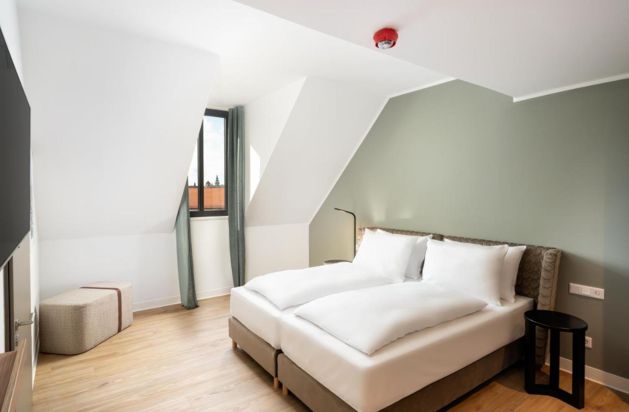Arthotel ANA Aurel Regensburg Exterior foto
