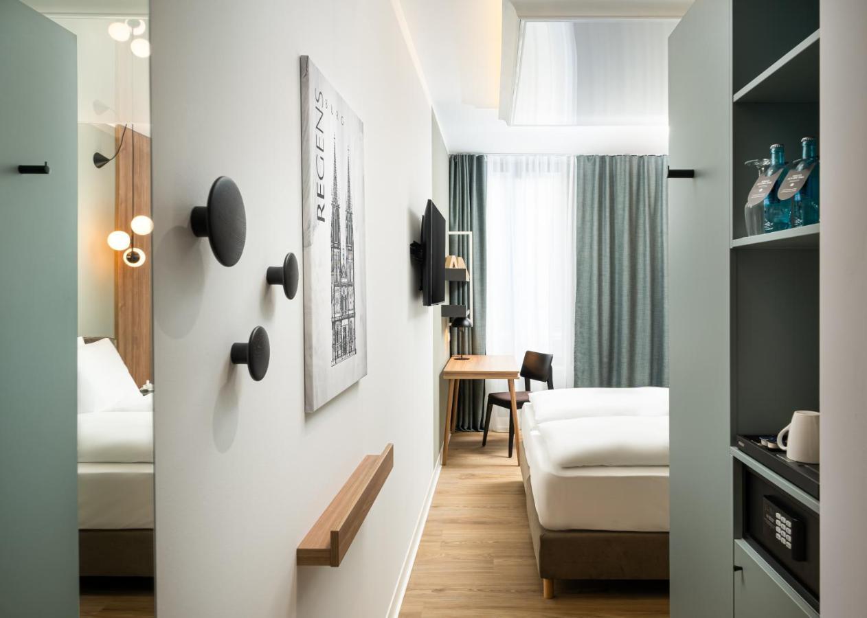 Arthotel ANA Aurel Regensburg Exterior foto
